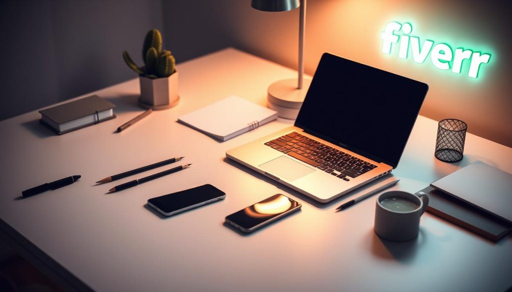 From Skills to Sales: How to Start Freelancing on Fiverr and Make Your First $50