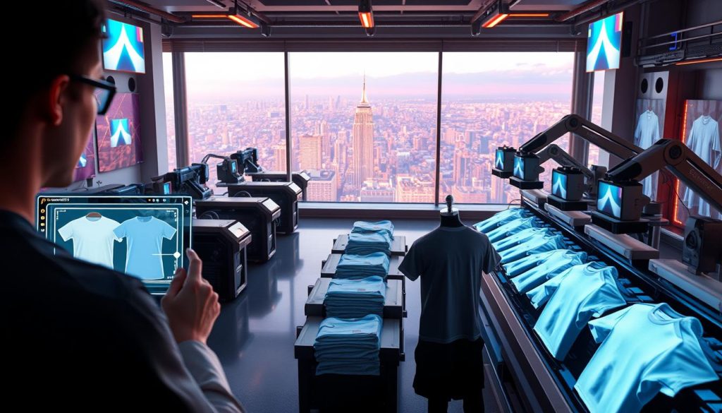 Print-on-Demand in 2025: How to Launch Your Online T-Shirt Empire with No Invent