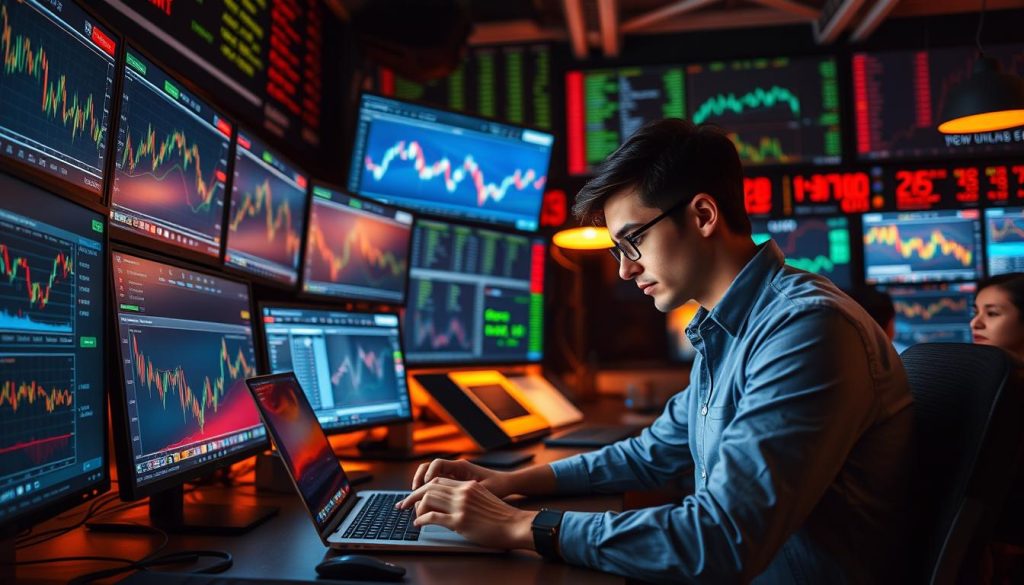 Stock Market Side Hustle: How Beginners Are Making Extra Income with Small Inves