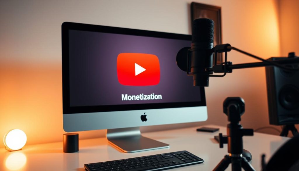 YouTube Monetization