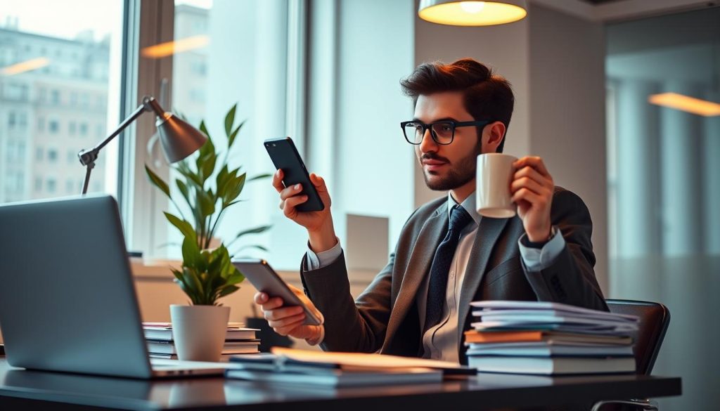 balancing side hustle