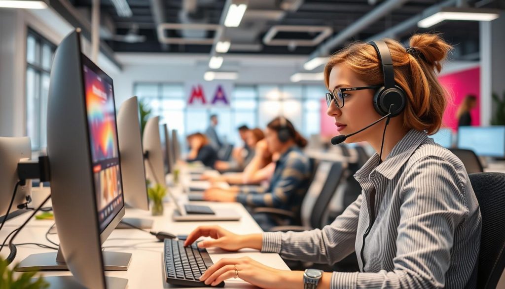 customer service