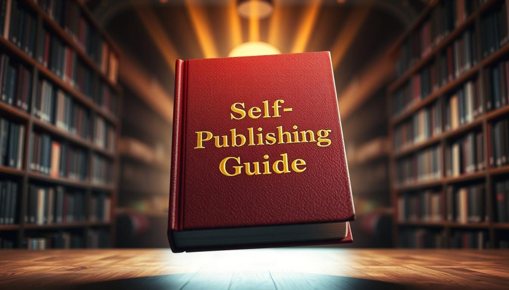 self-publishing guide