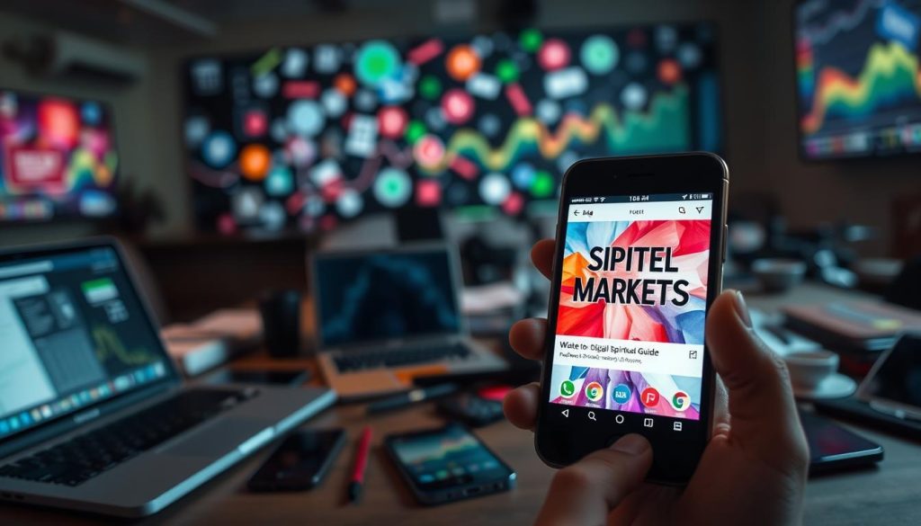 social media marketing