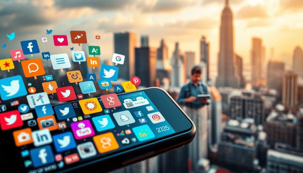 social media marketing