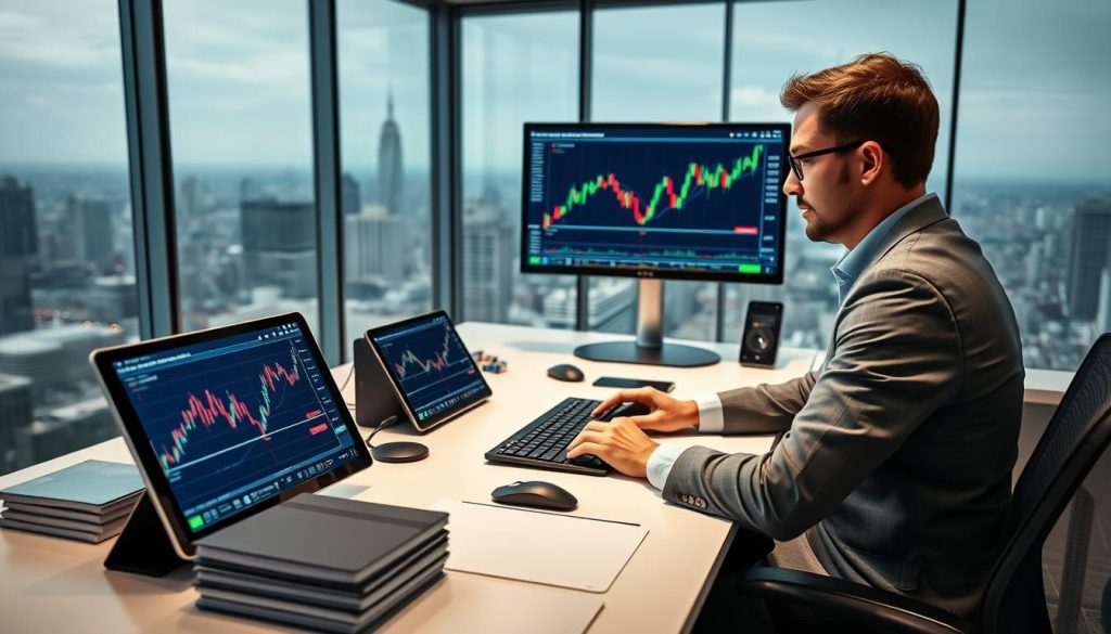 successful stock trading
